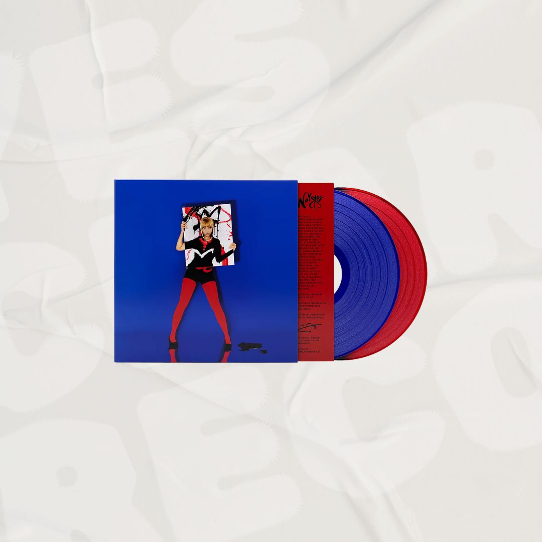 Fancy Some More? Blue and Red 2LP