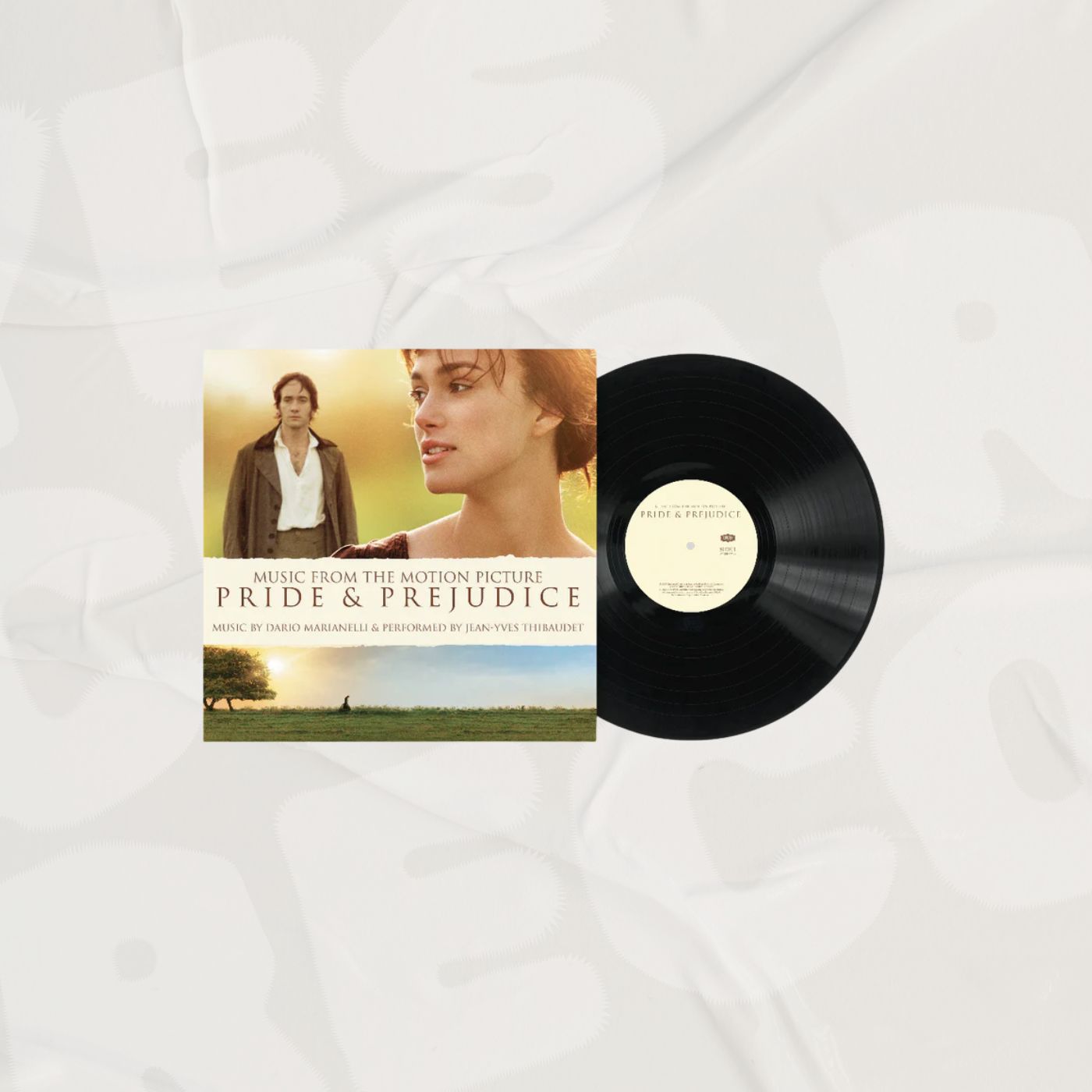 Pride & Prejudice (Music From The Motion Picture) 20th Anniversary Edition LP