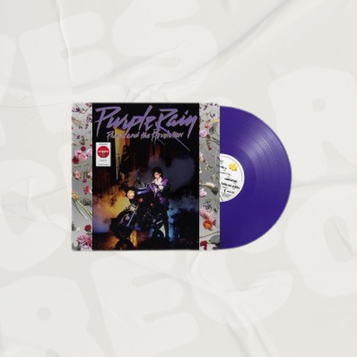 Prince & The Revolution – Prince & The Revolution - Purple Rain (Purple) Vinyl LP
