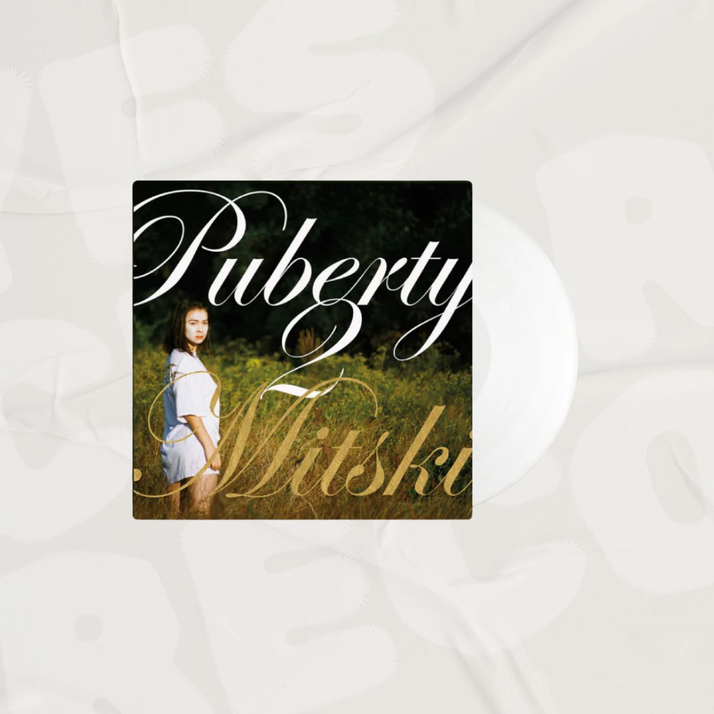 Puberty 2 White LP