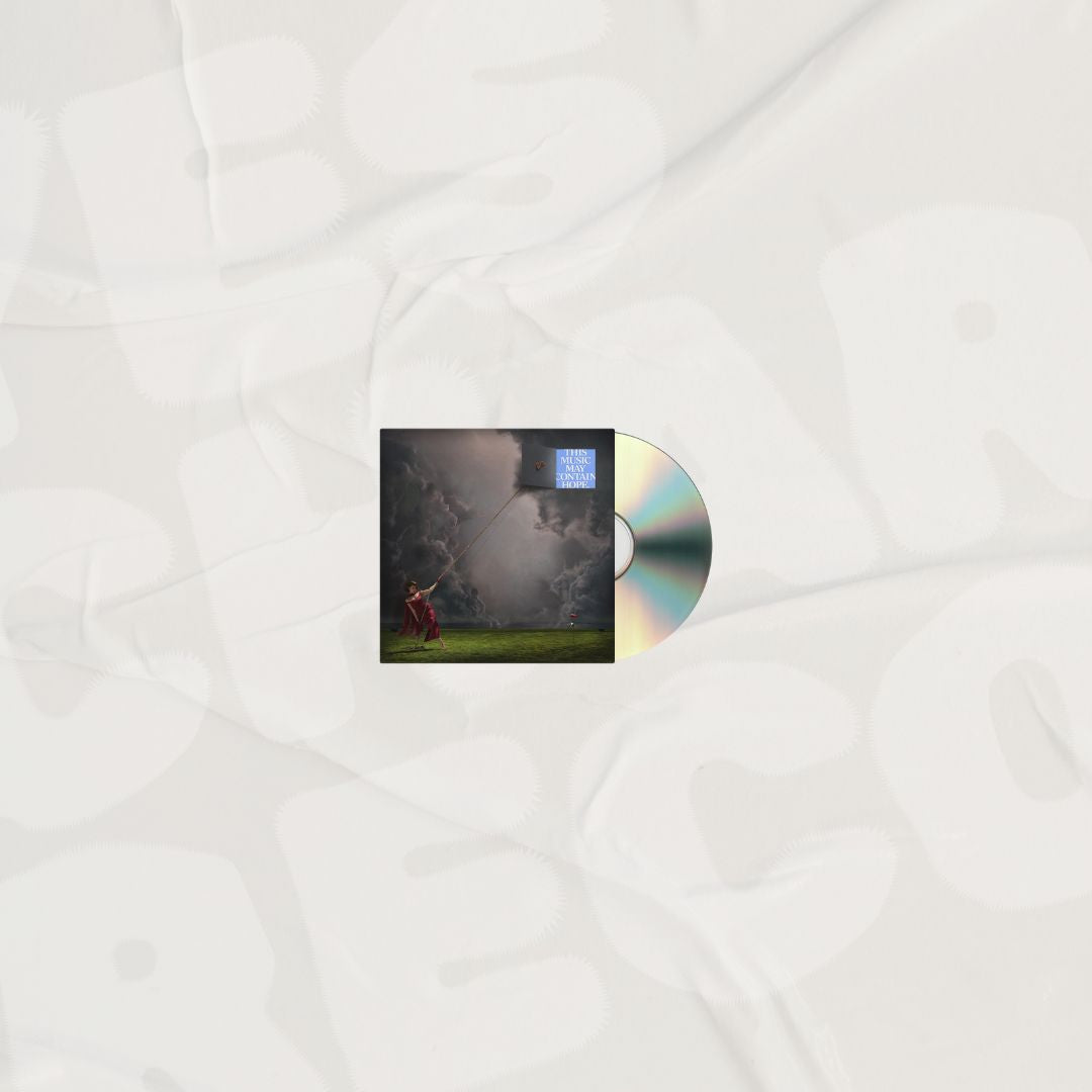 THIS MUSIC MAY CONTAIN HOPE CD