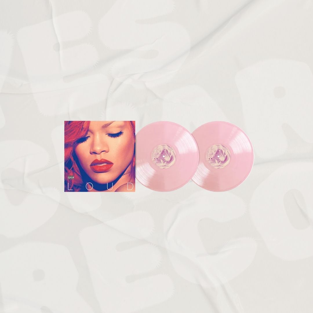 Loud Pink 2LP