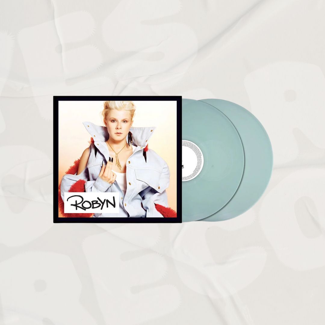 Robyn (20th Anniversary) Coke Bottle Green 2LP