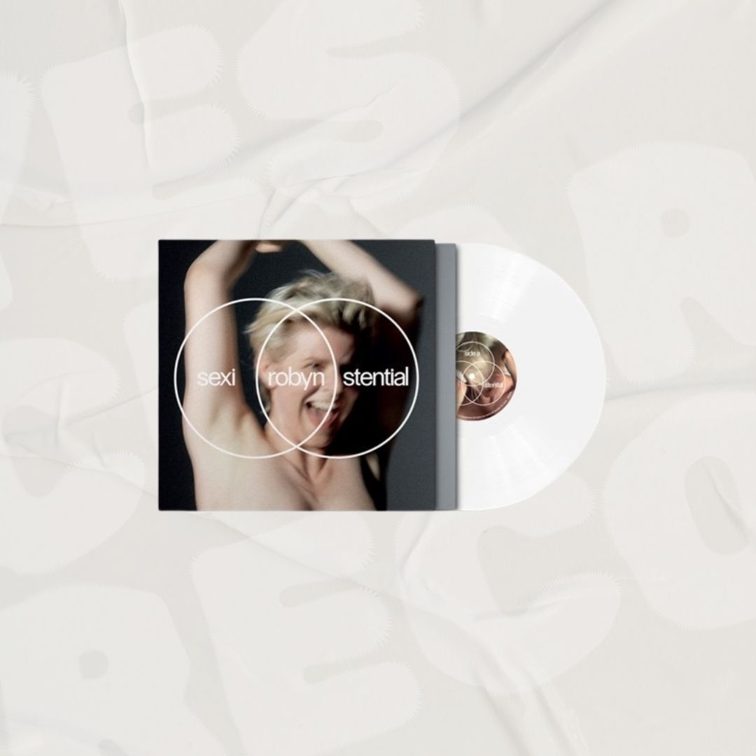 Sexistential Indie Exclusive White LP