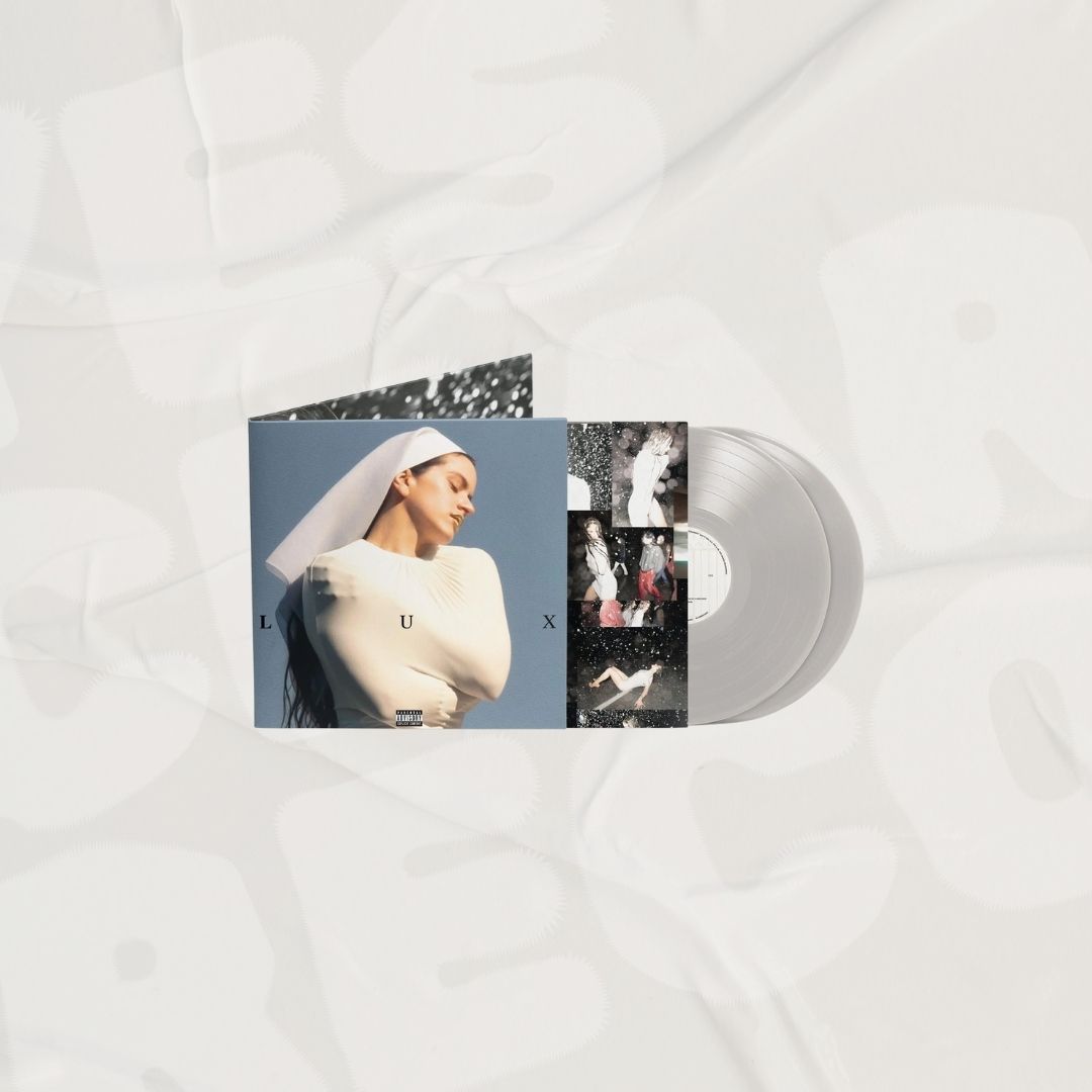 Lux Clear 2LP