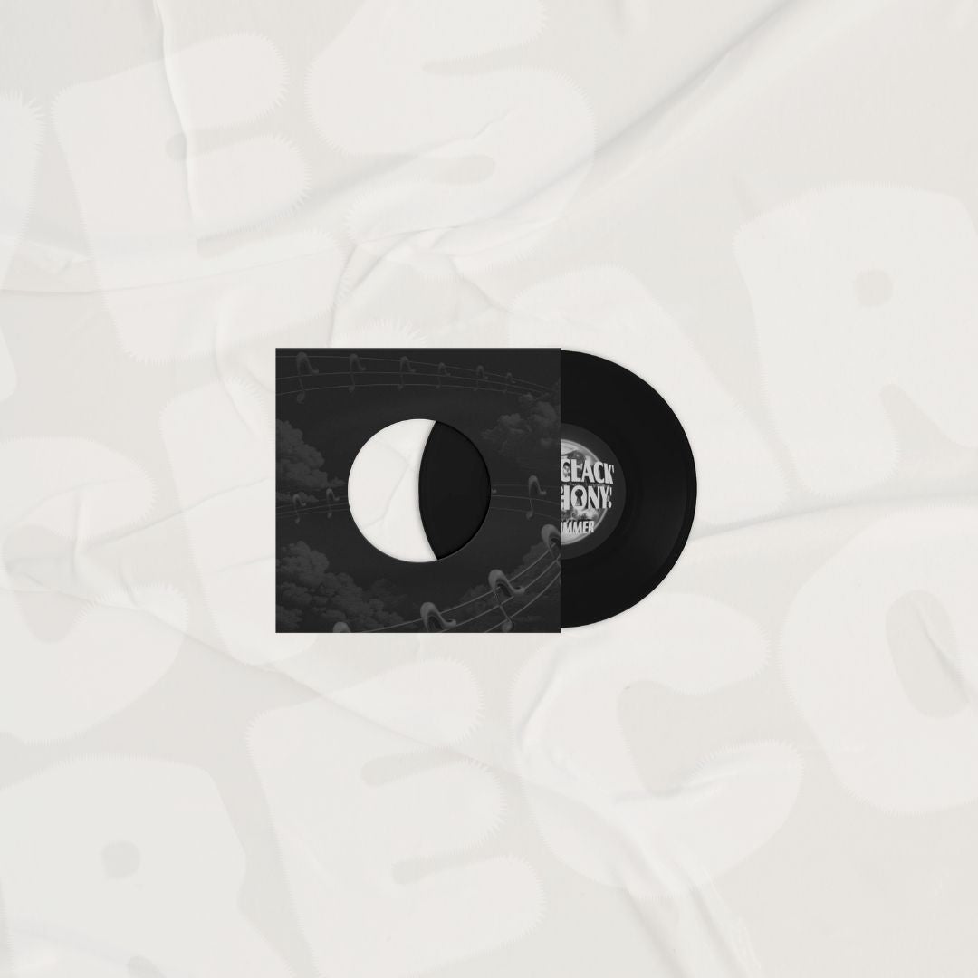 Click Clack Symphony 7" LP