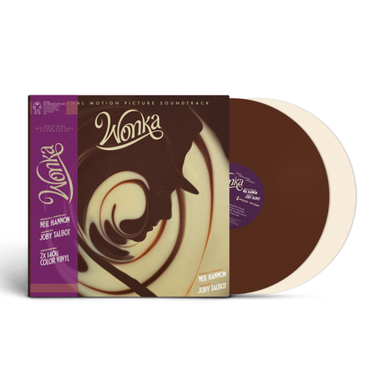 WONKA: Original Motion Picture Soundtrack - Yes Charlie Records