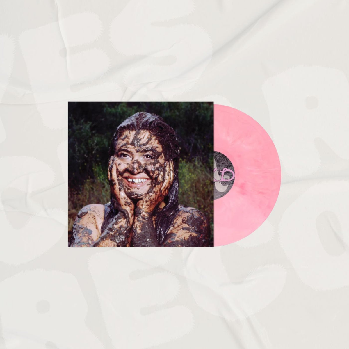 Remi Wolf - Mud Bubblegum Pink Vinyl Record LP