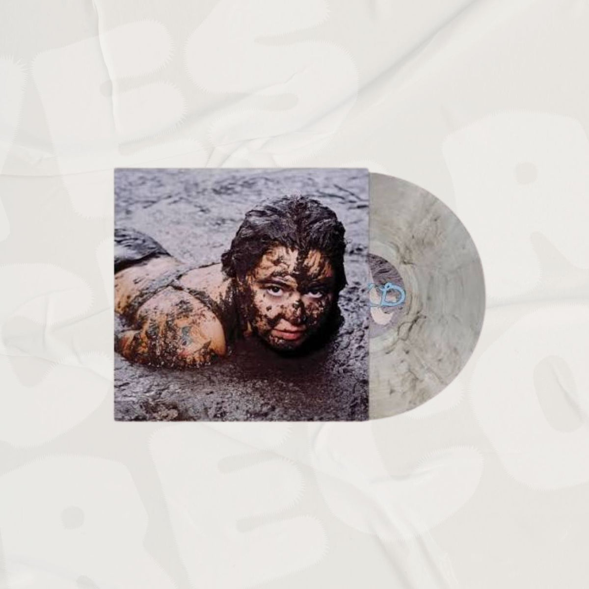 Remi Wolf - Mud (Indie Exclusive Metallic Smoke Vinyl Record LP, Alternate Cover)