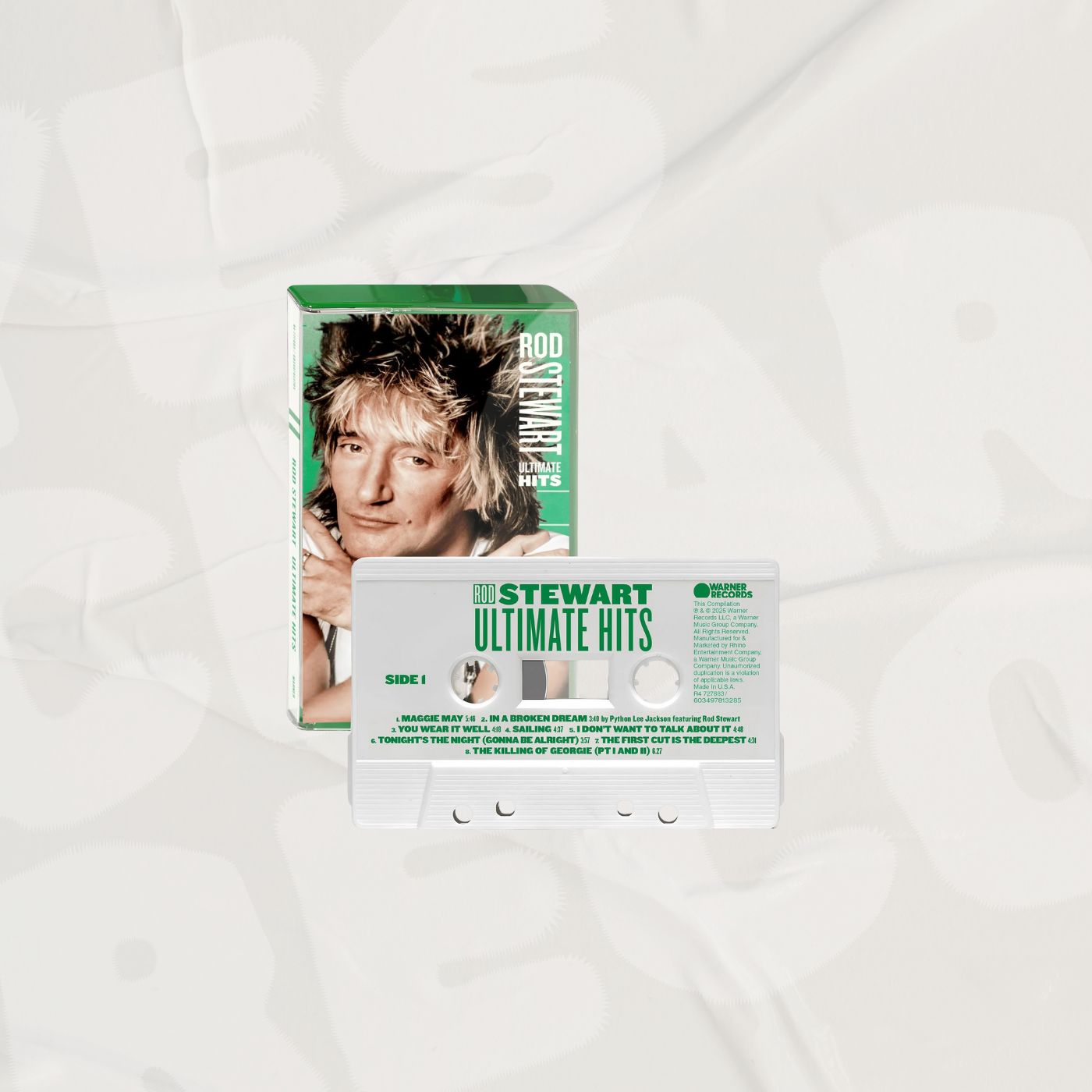 Ultimate Hits Cassette