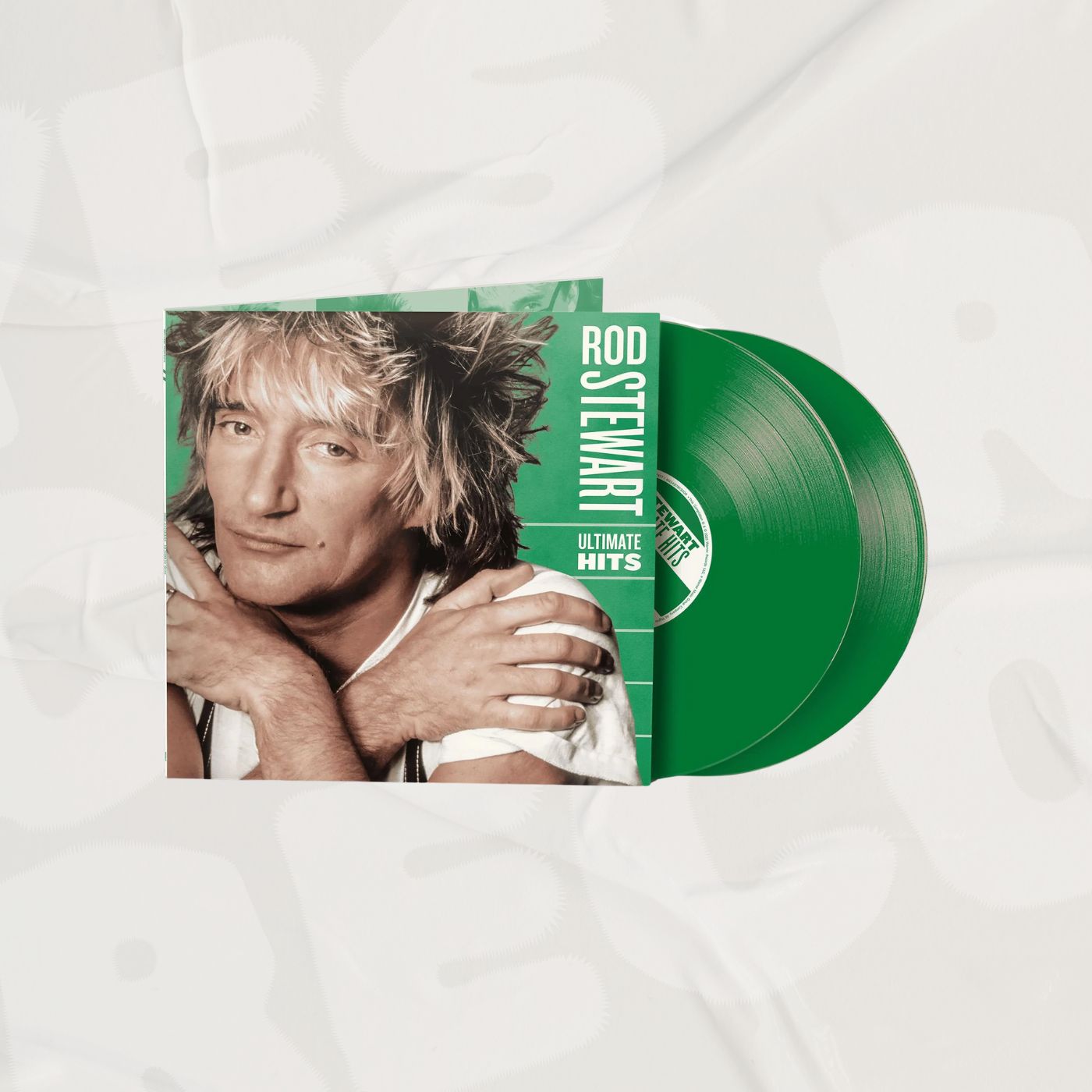Ultimate Hits Green 2LP