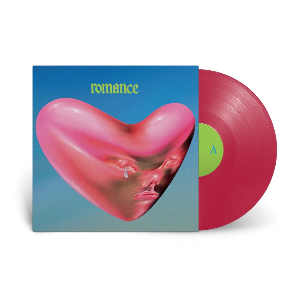 Romance Pink LP