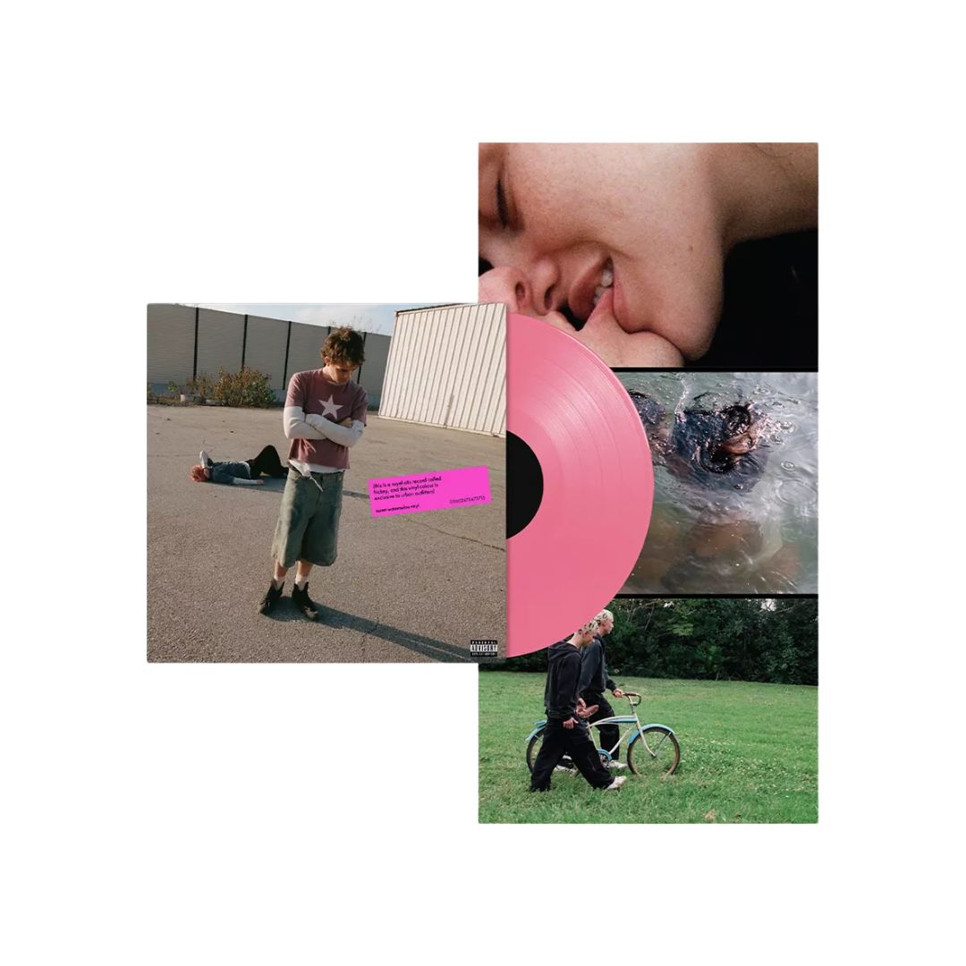hickey Sweet Watermelon LP