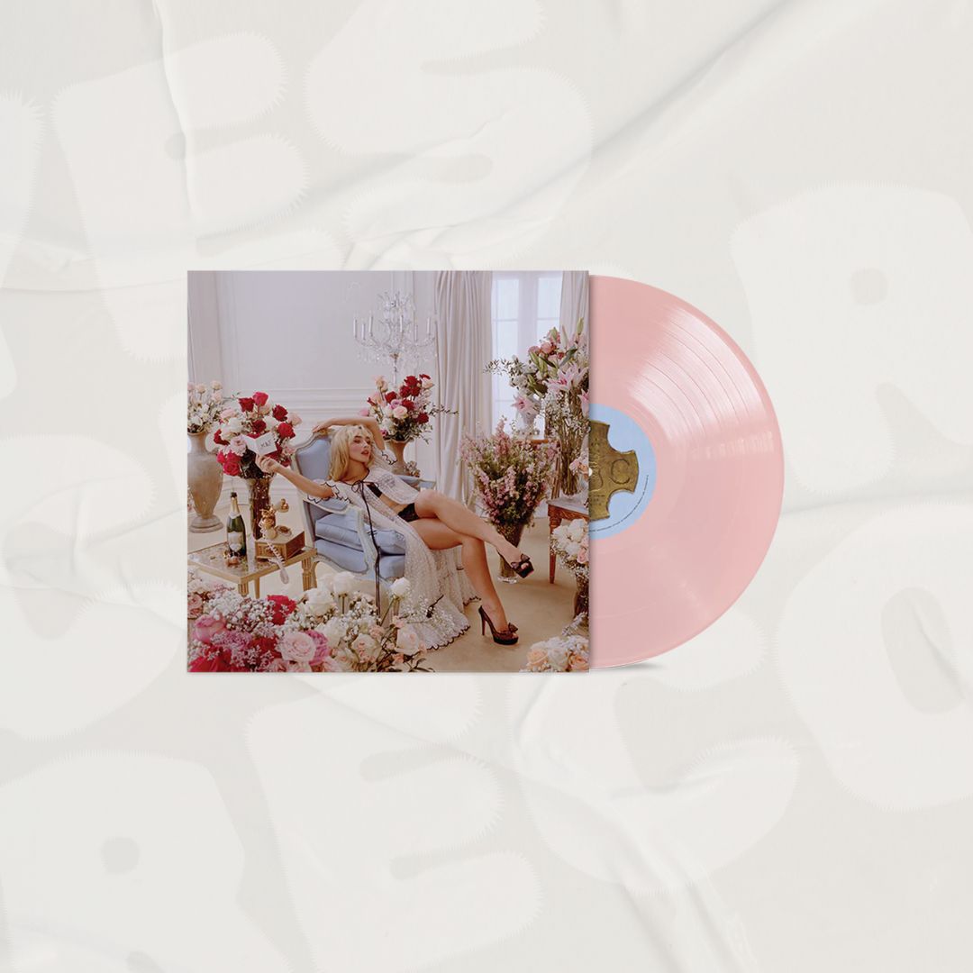 Man's Best Friend Alt Cover #2 LP