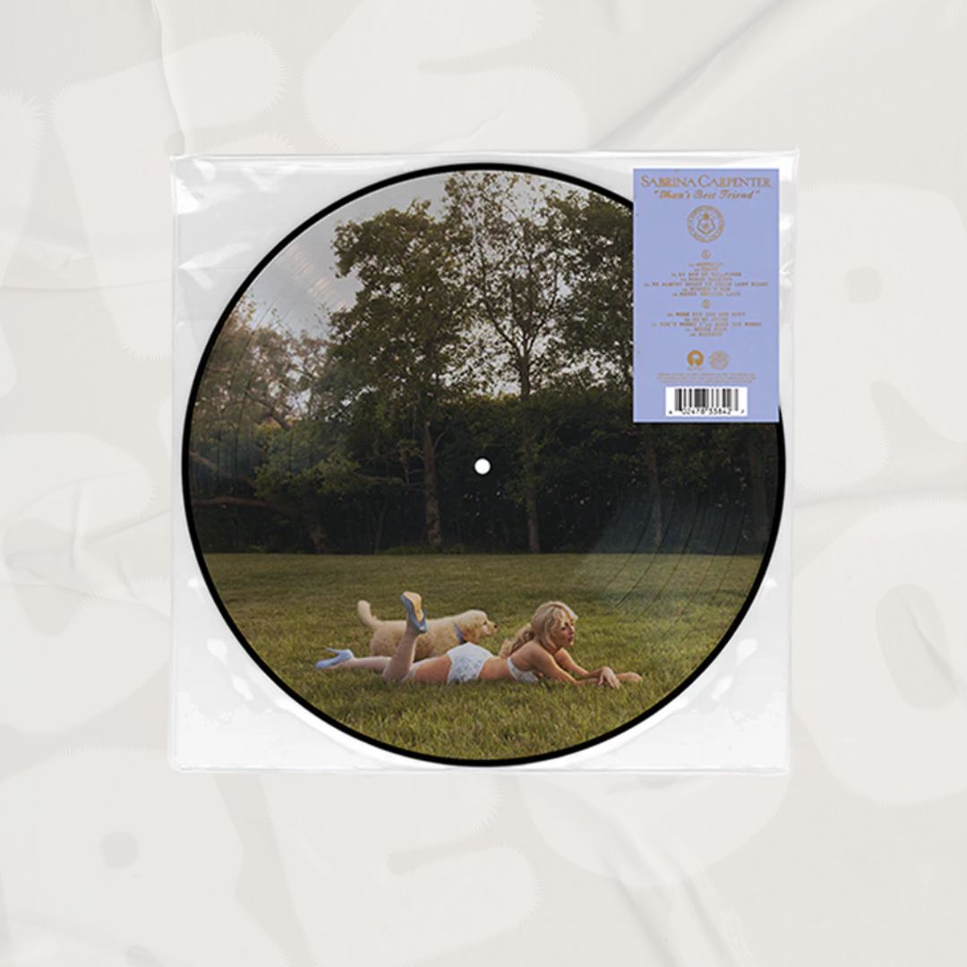 Man's Best Friend Spotify Exclusive Picture Disc LP