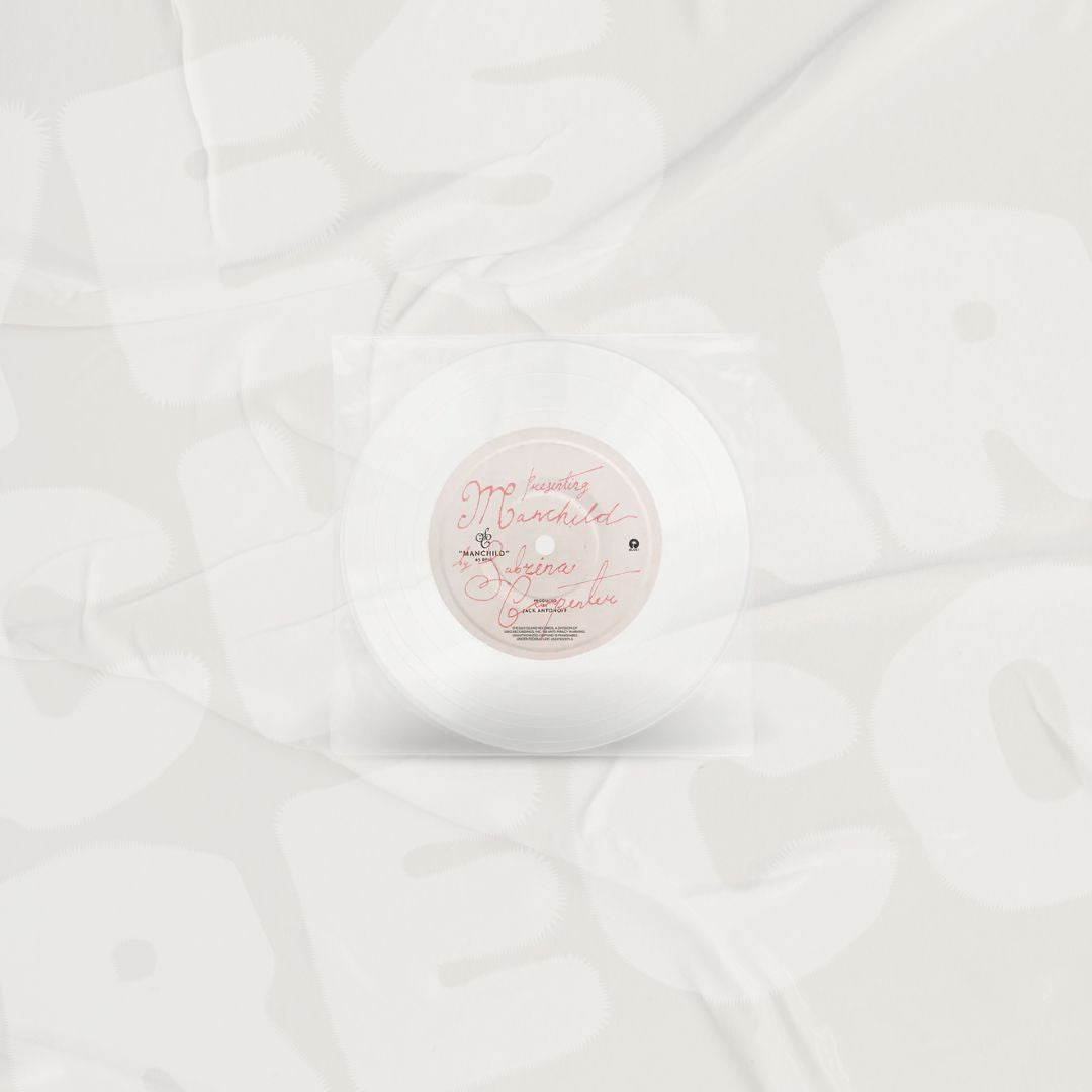 Manchild 7" LP
