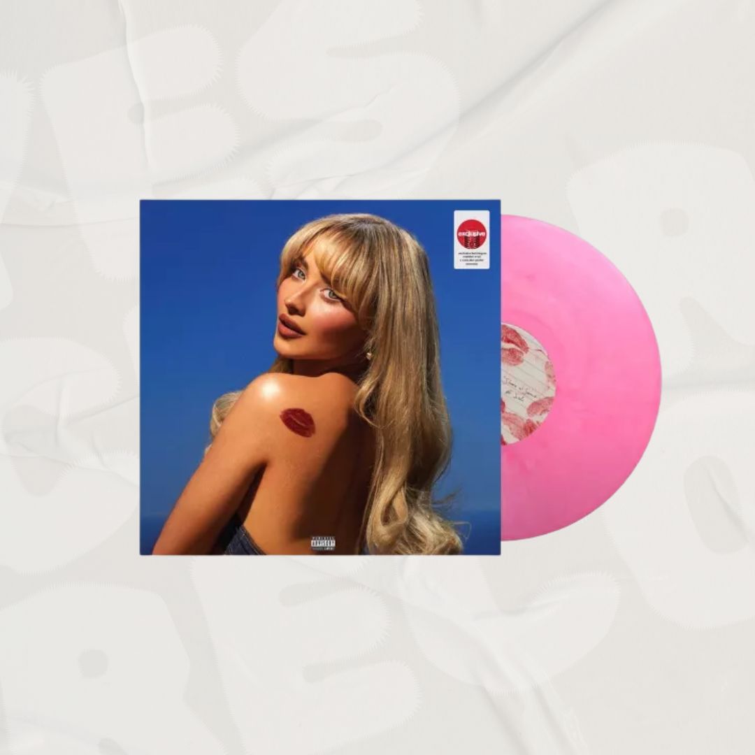 Short n’ Sweet Pink Marble LP (Deal)