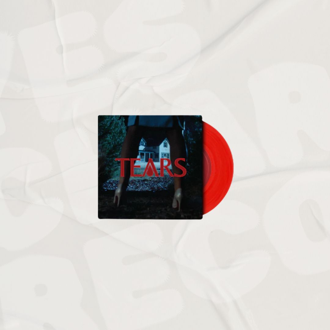 Tears 7" Red LP