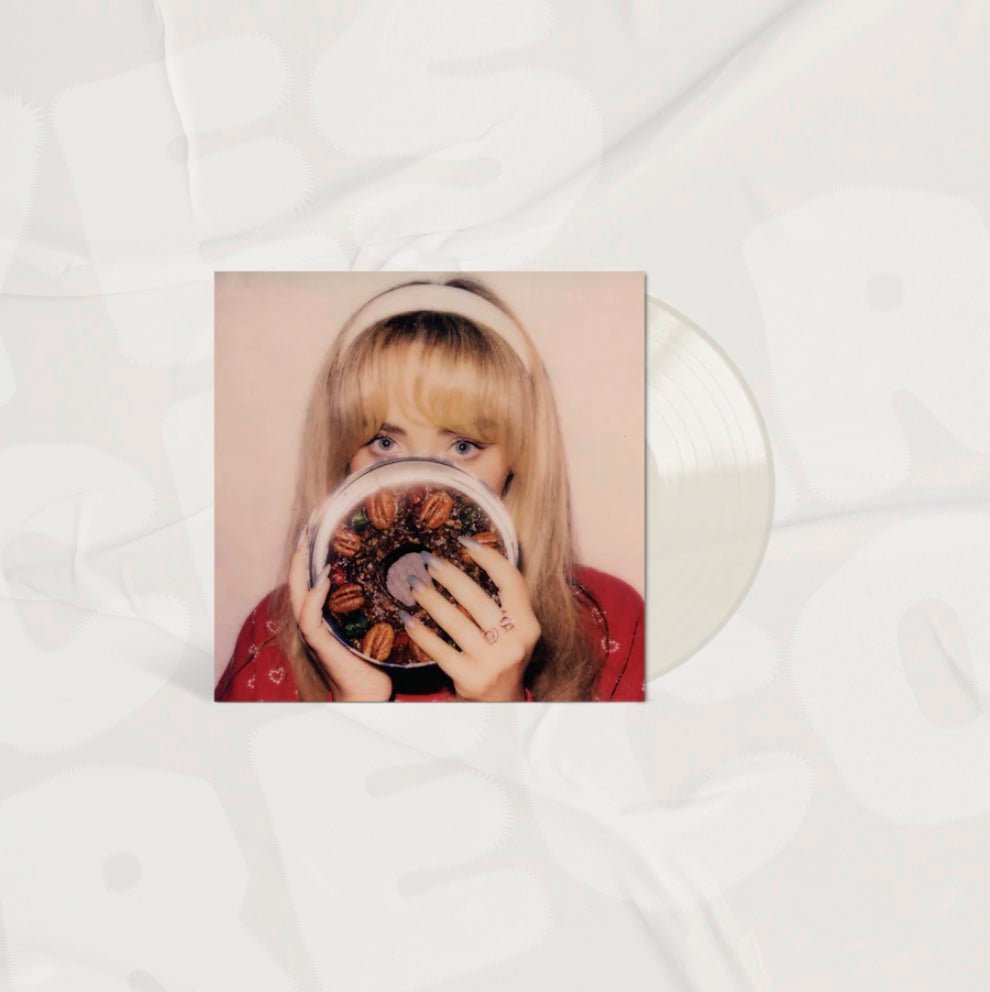 fruitcake Cream Milky Clear LP