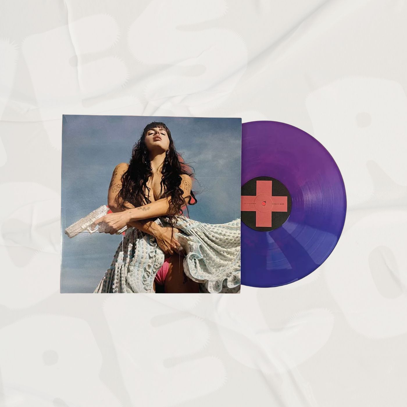 SALVATION Cyanide LP