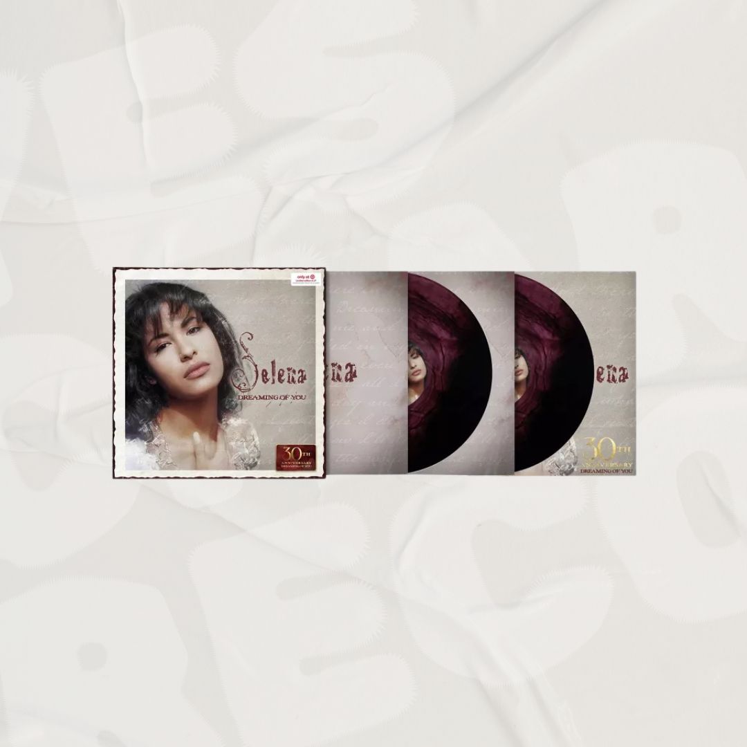 Dreaming Of You (30th Anniversary) Translucent Dark Mauve 2LP (Deal)