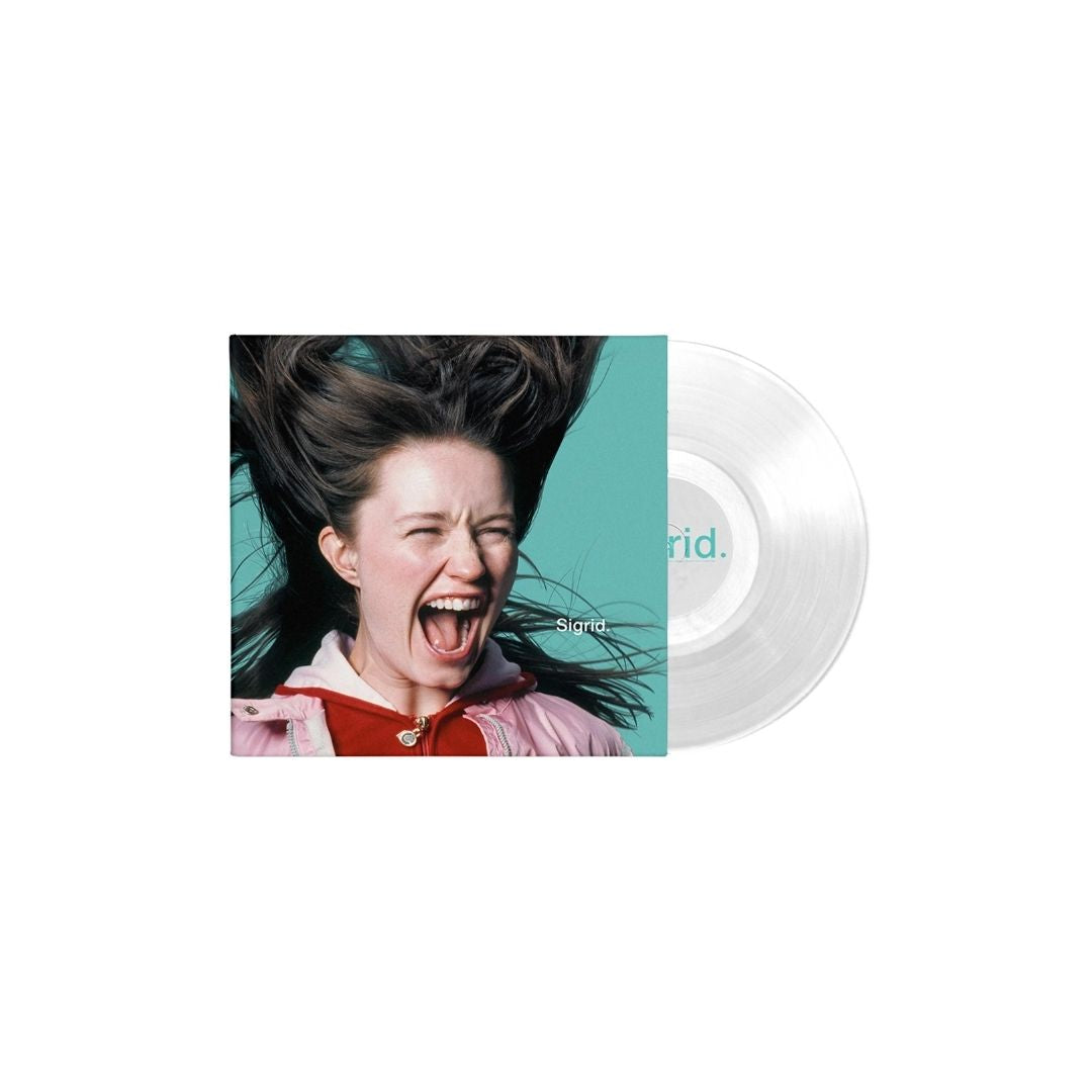 There's Always More That I Could Say Crystal Clear LP