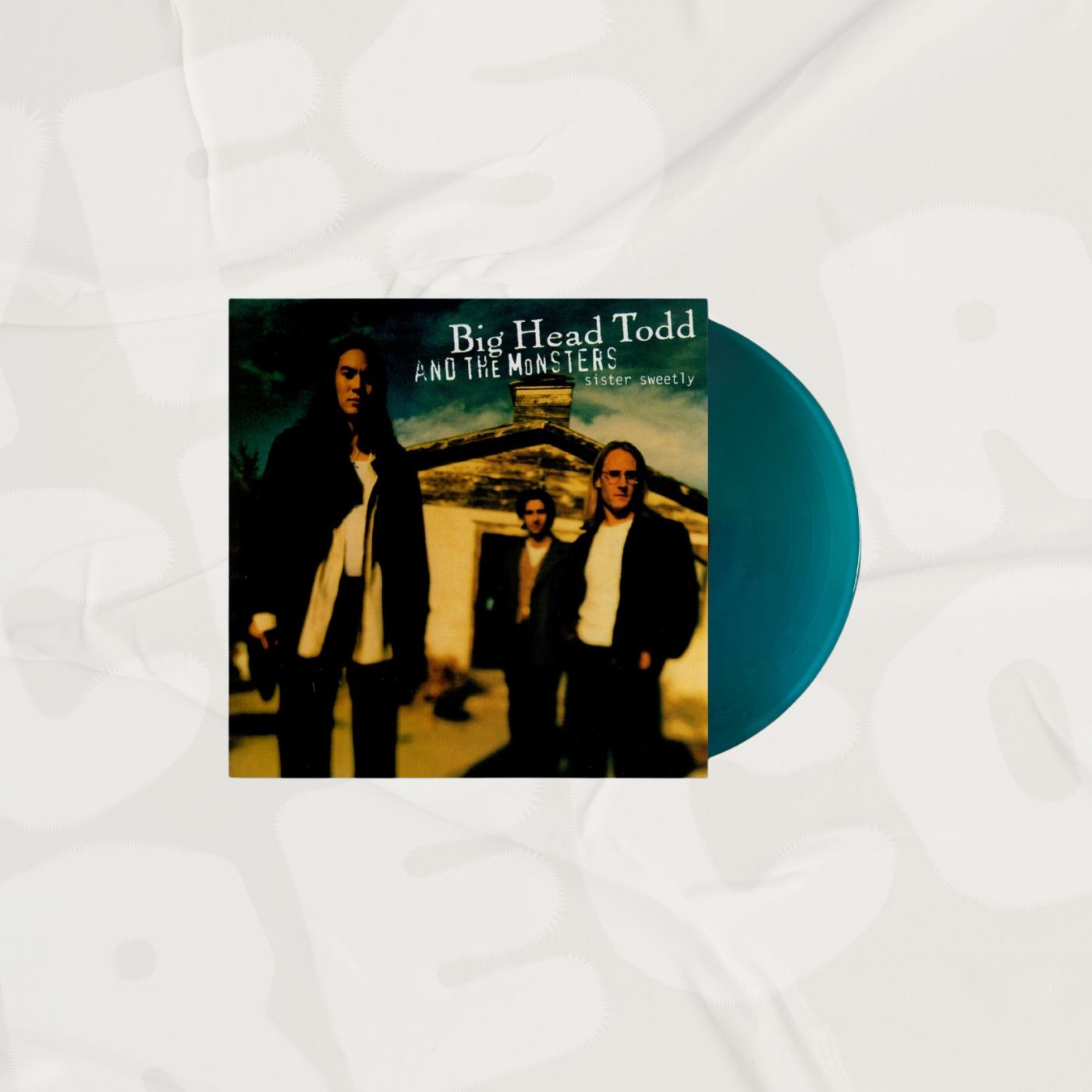 Sister Sweetly – Remastered Sea Blue LP (RSD BF 2025)