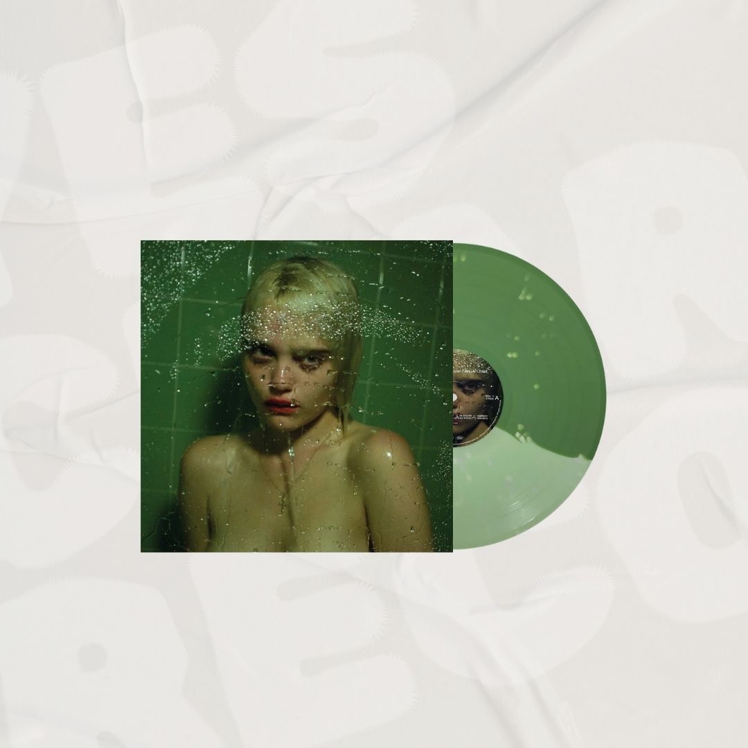 Night Time My Time 24 Hours Split with Splatter LP