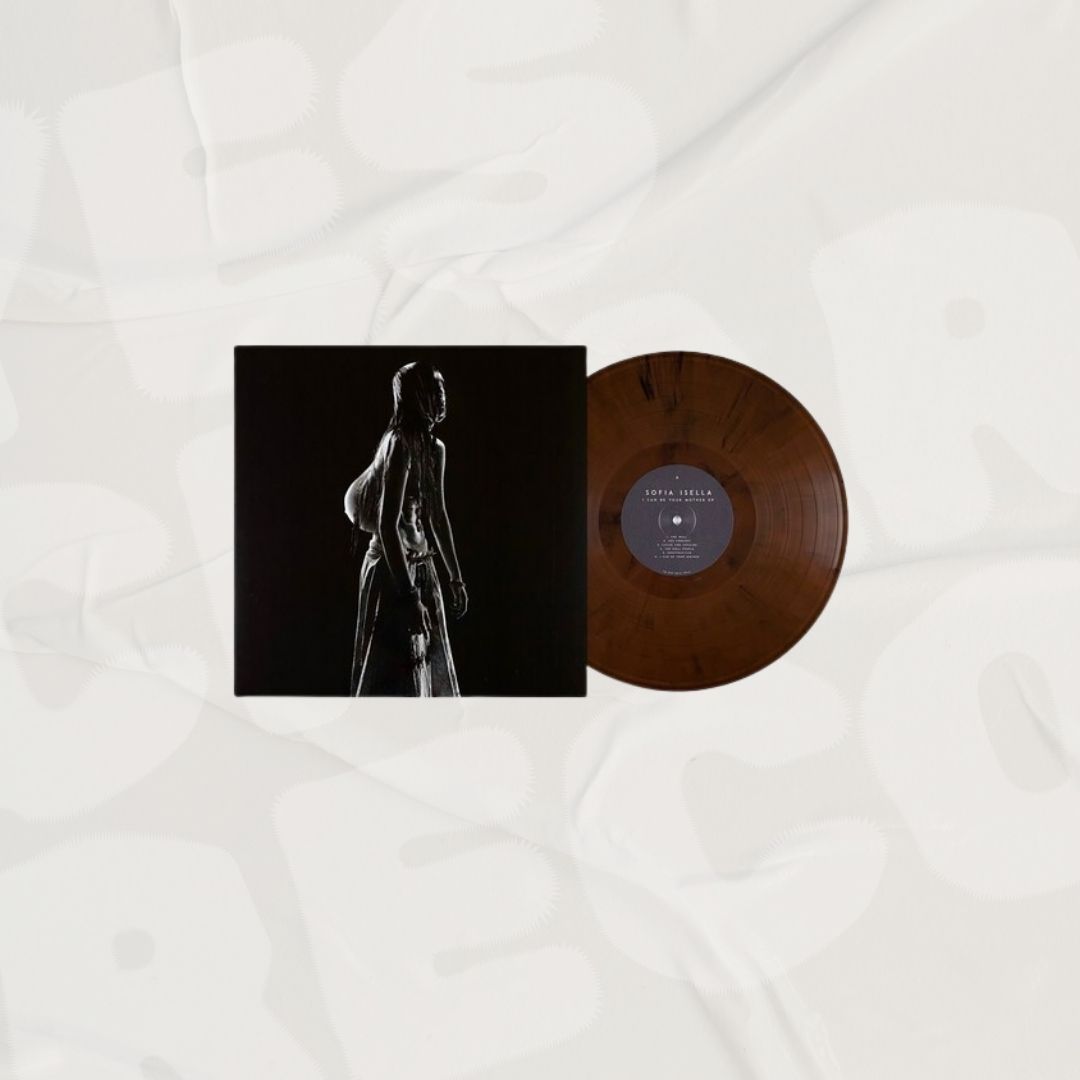 I Can Be Your Mother Hardwood LP