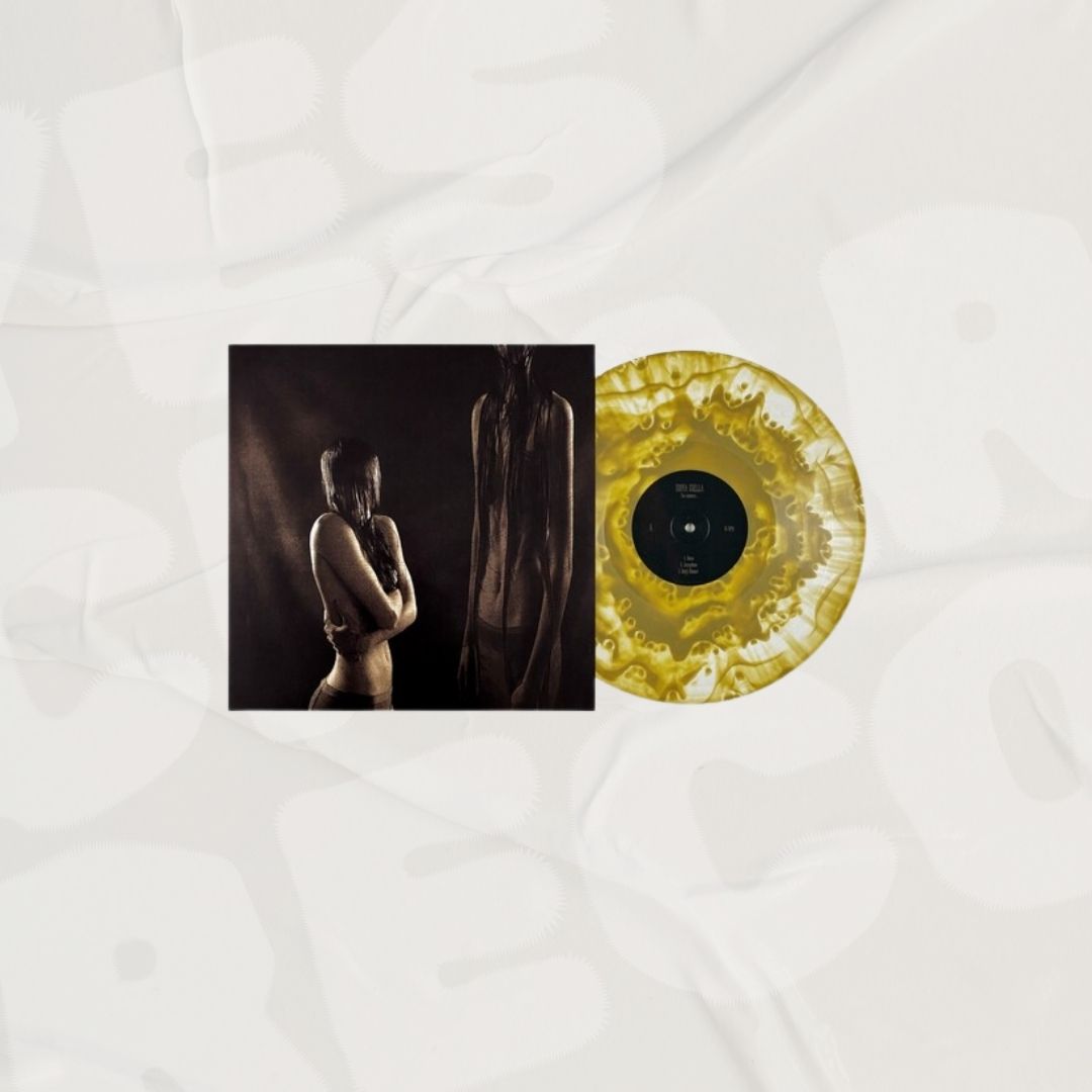 I'm Camera Cloudy Gold LP