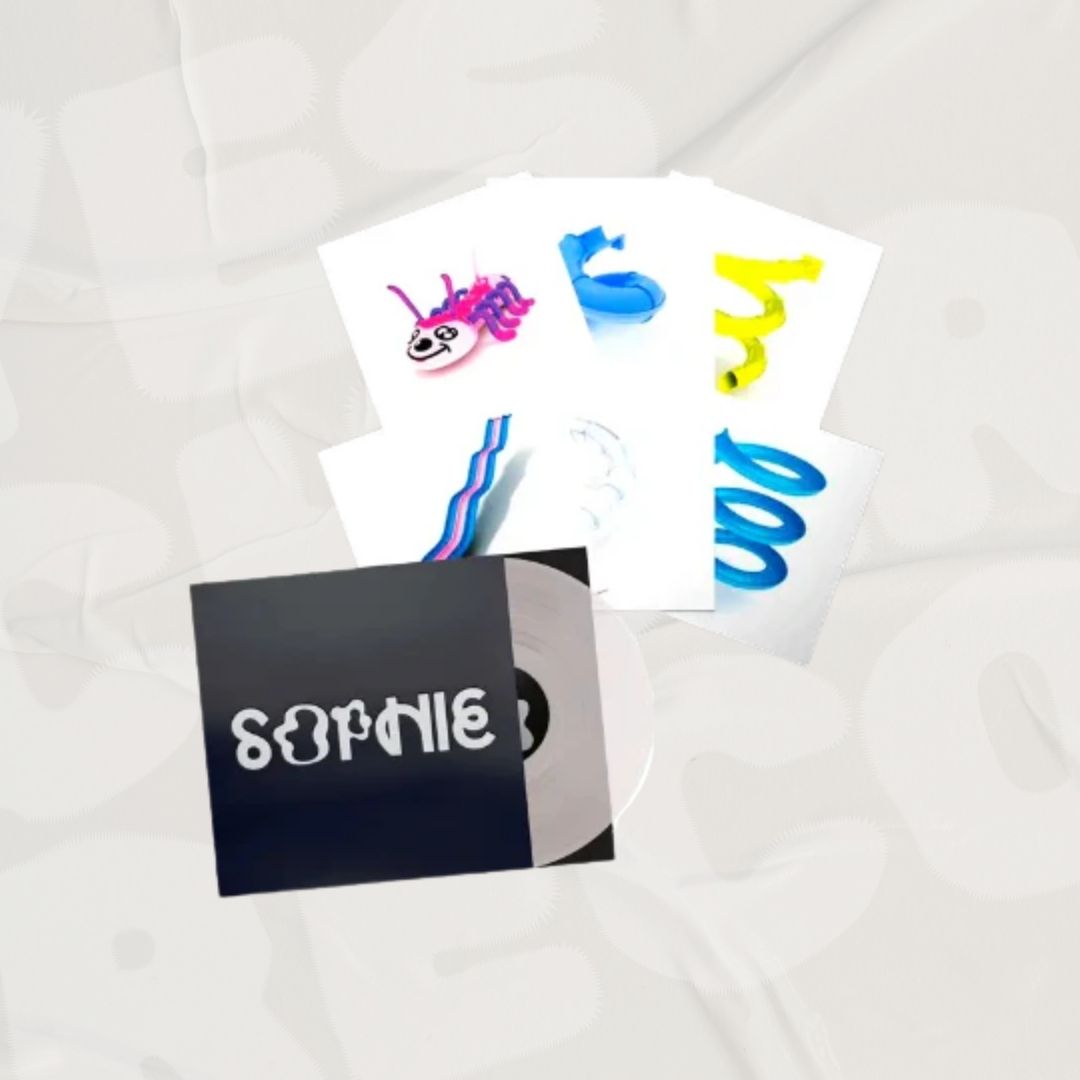 Product Deluxe Edition Crystal Clear LP