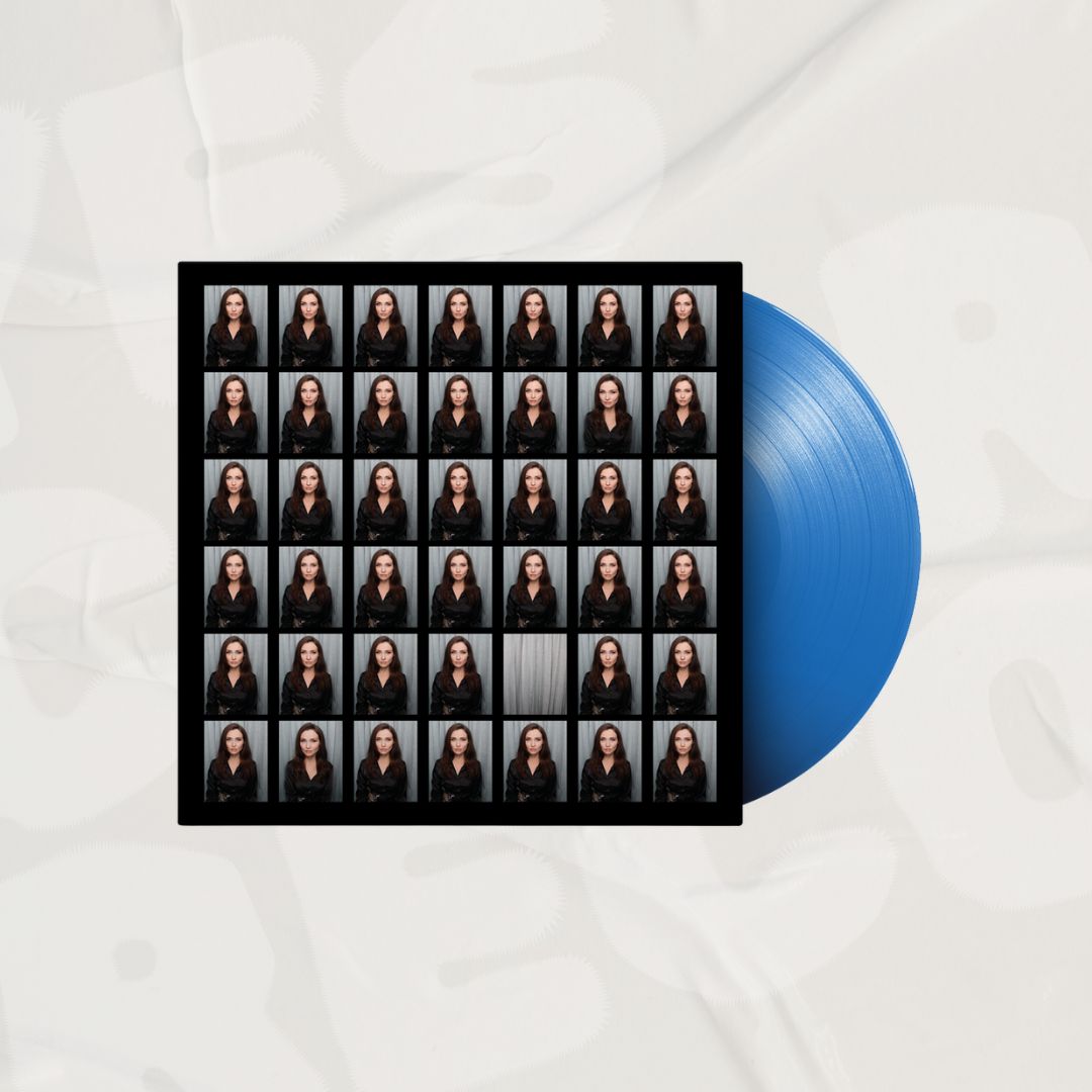 Perimenopop Indie Exclusive Blue LP