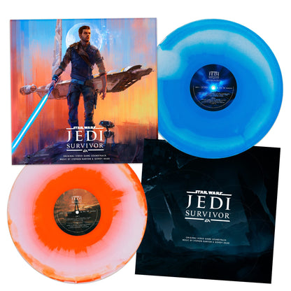 Star Wars Jedi: Survivor 2LP - Yes Charlie Records