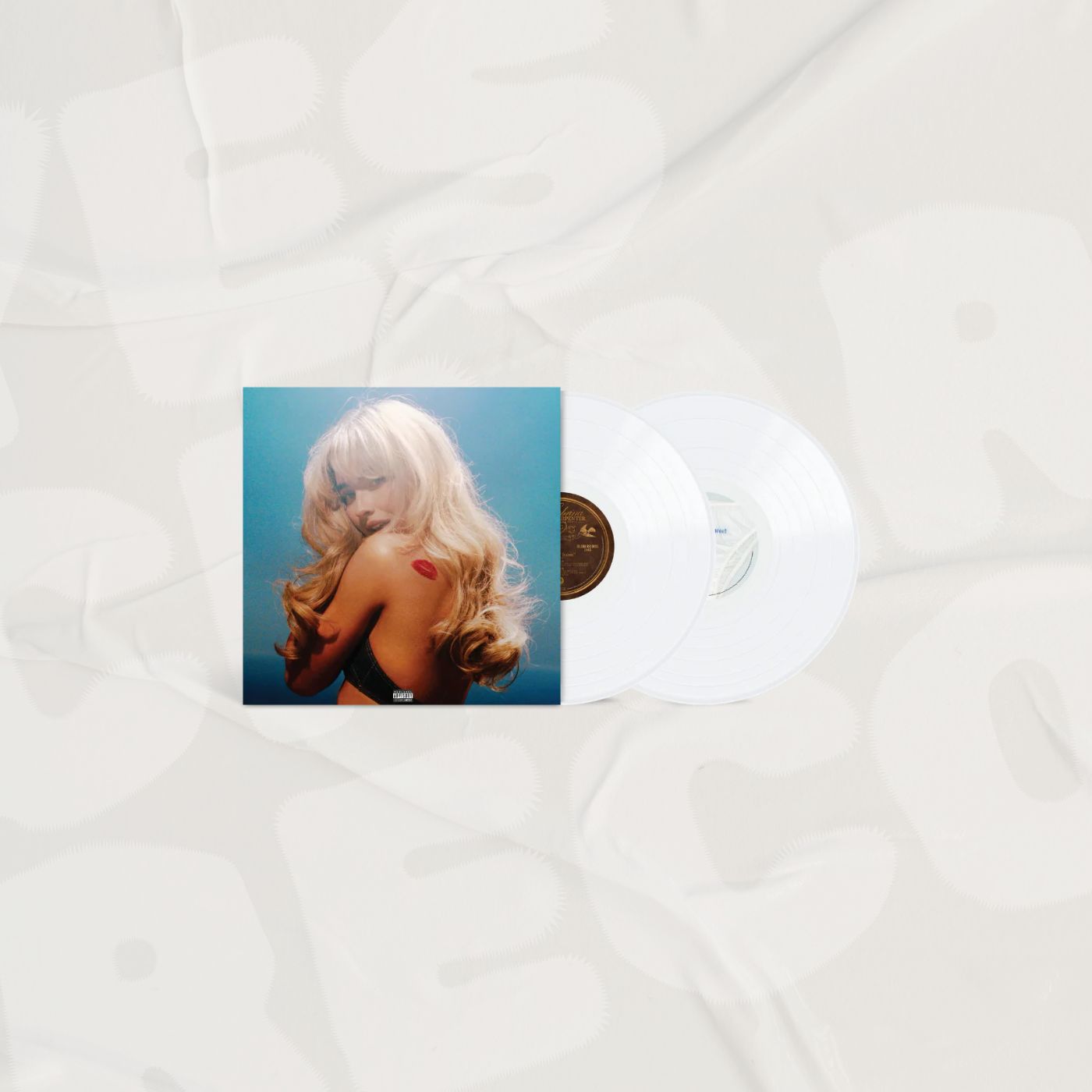 Short N' Sweet (Deluxe) Pearl Opaque 2LP