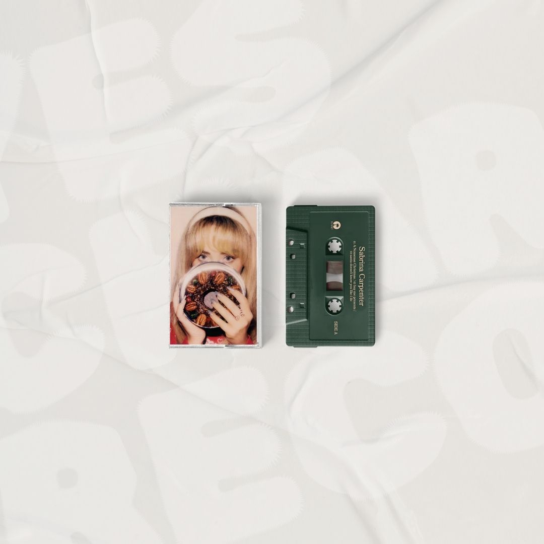 Fruitcake Green Shell Cassette