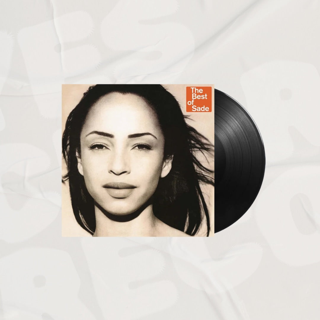 Sade - The Best Of Sade Vinyl 2 x LP
