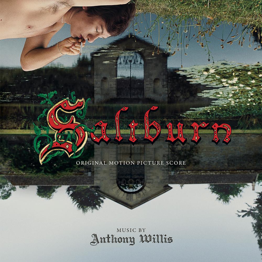 Saltburn: Original Motion Picture Score LP (Limited White & Black Marble Coloured Vinyl) - Yes Charlie Records