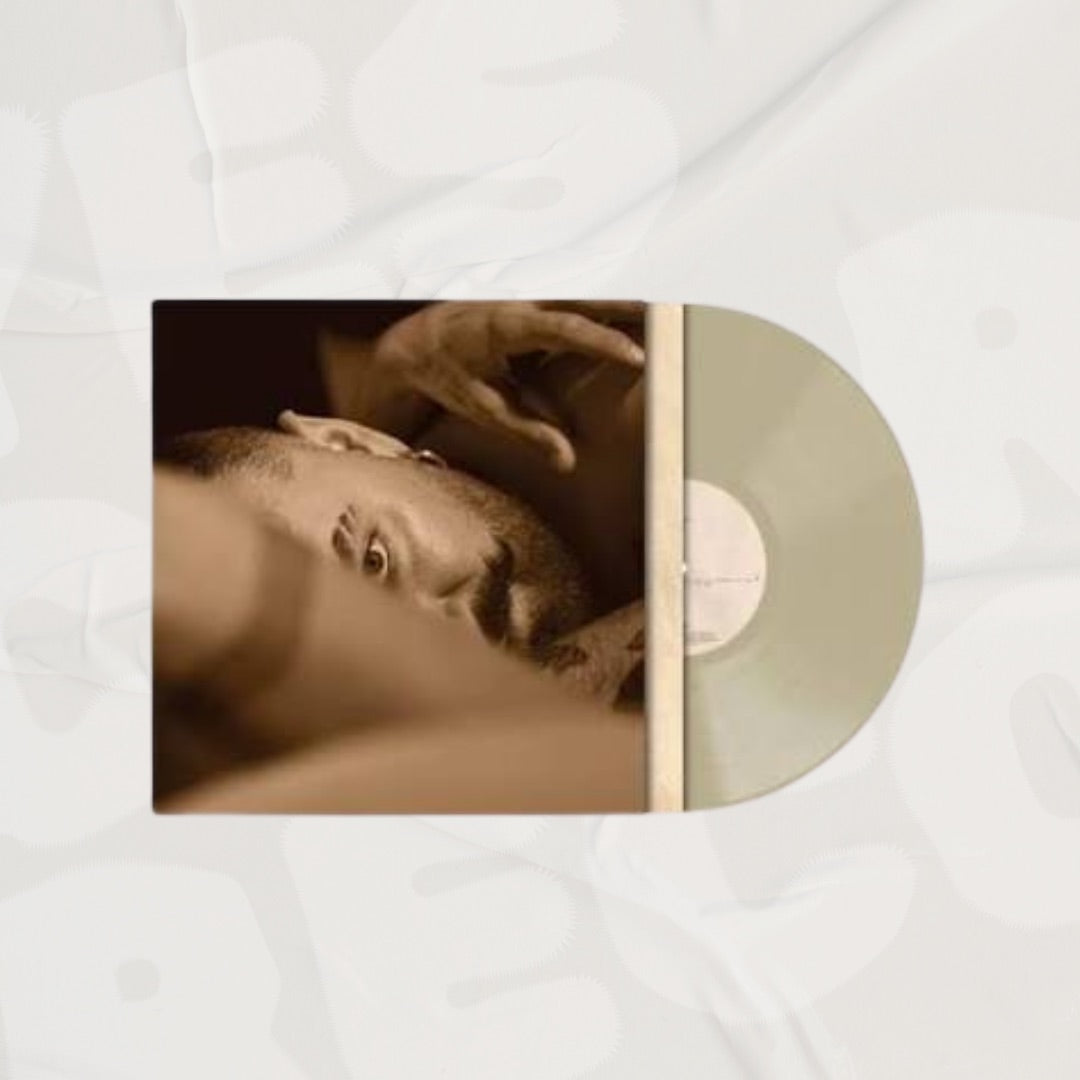 Sam Smith - Hazel Eyes Opaque Grey Vinyl LP