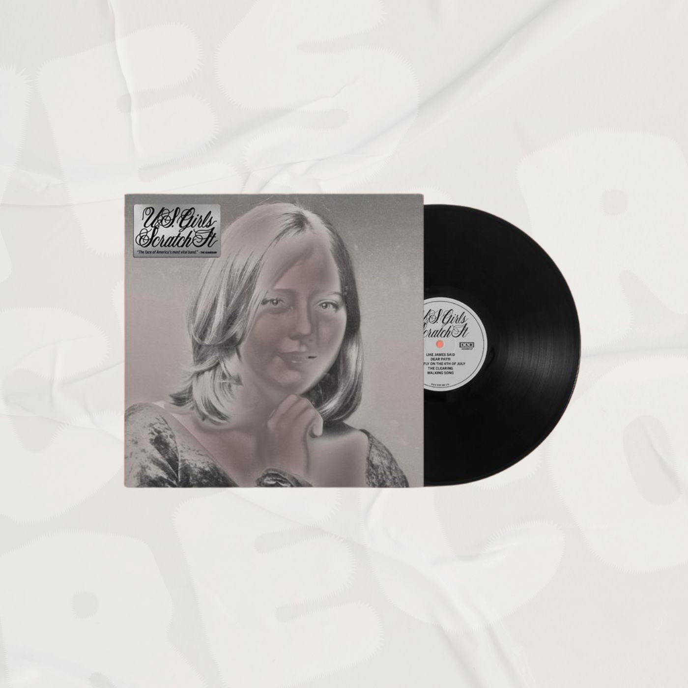 Scratch It LP