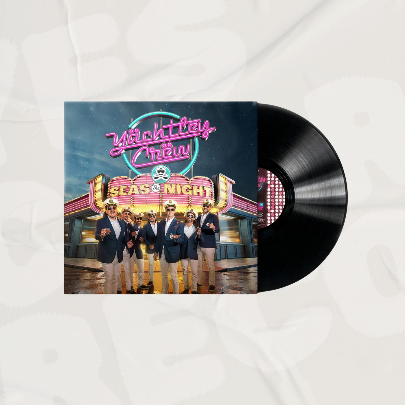 Seas the Night LP