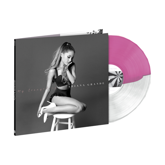 My Everything 2LP Limited Split Vinyl - Yes Charlie Records