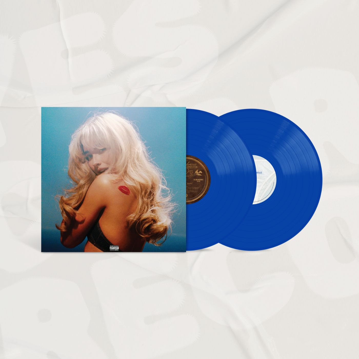 Short n' Sweet Deluxe Bright Azure 2LP