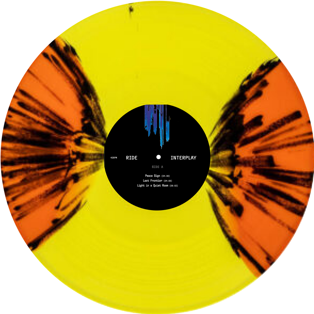 Interplay Butterfly Splatter 2LP [Import] - Yes Charlie Records