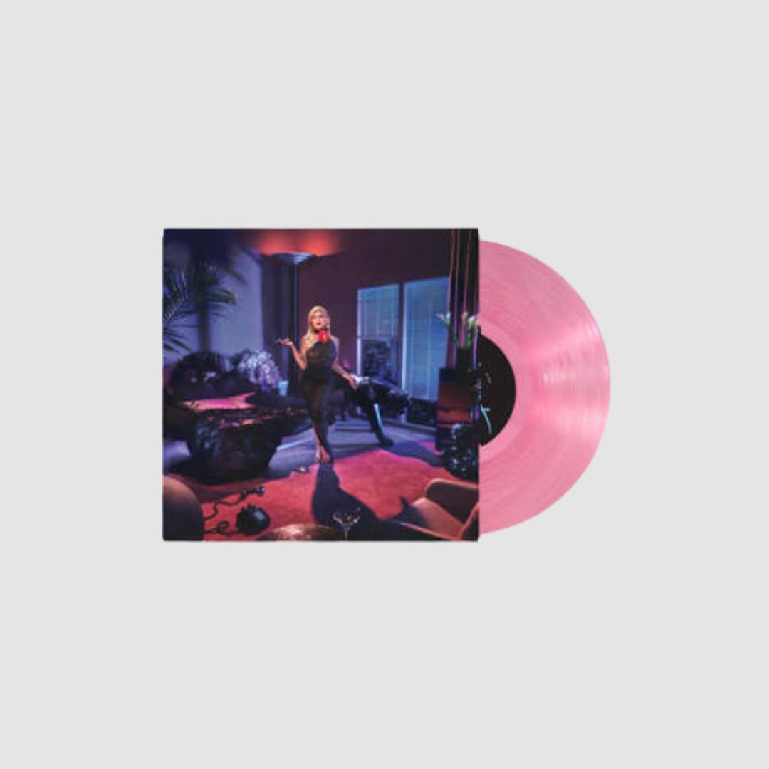 Starfucker Transparent Mauve LP