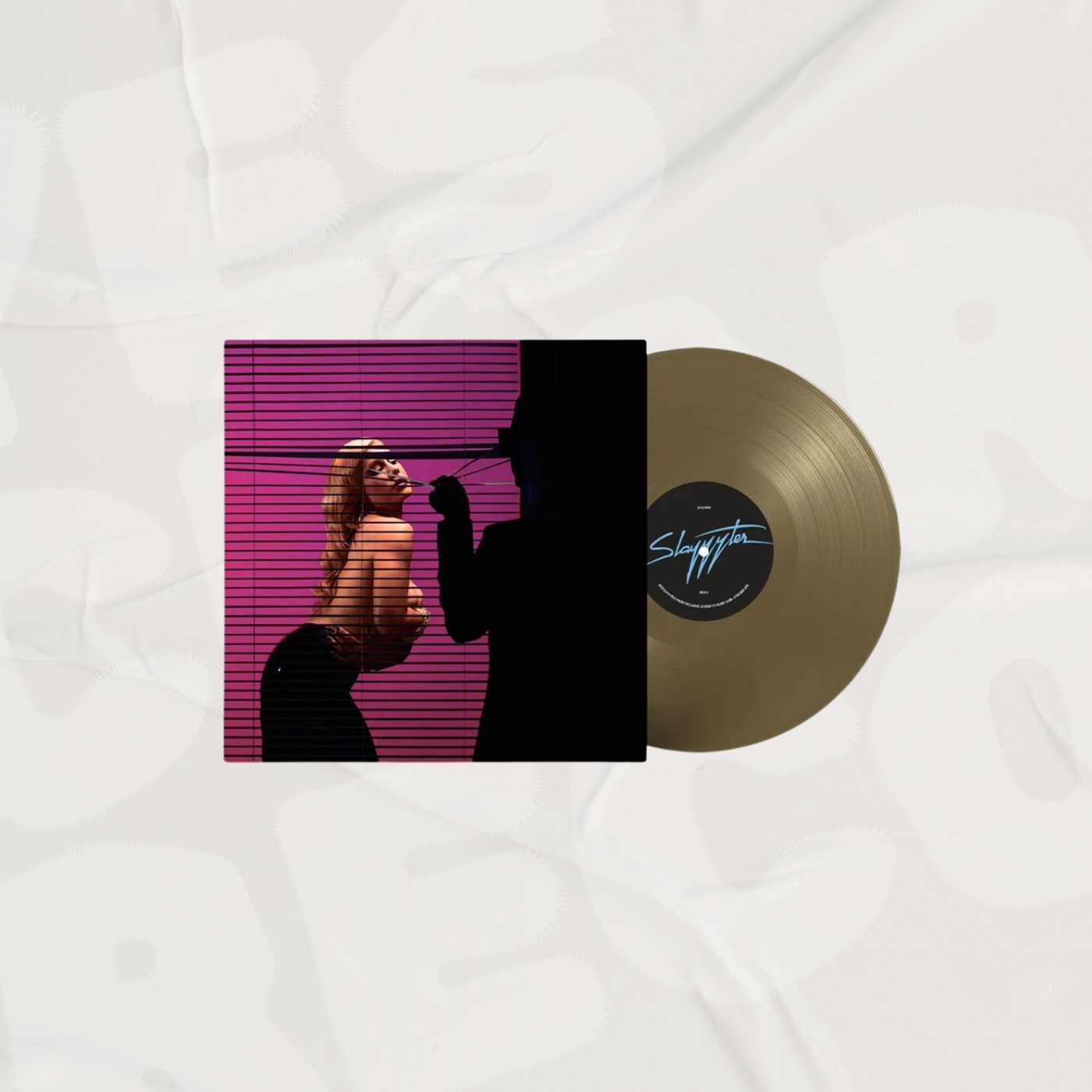 D.A.N. 『D.A.N.』　初回プレス　限定クリアヴァイナル　2LP Pre-order Limited Edition Vinyl & CD