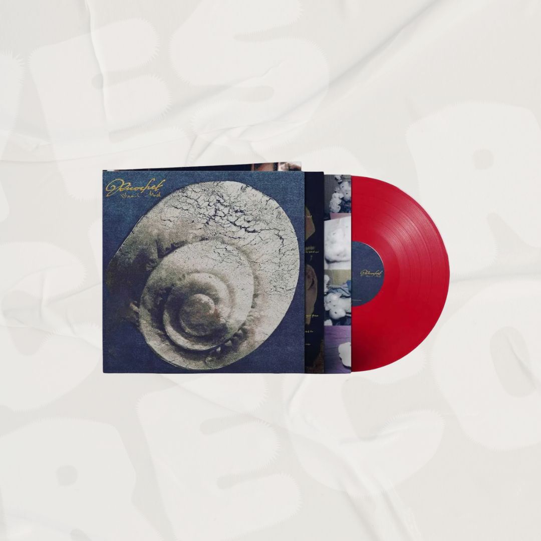 Ricochet Indie Exclusive Red LP