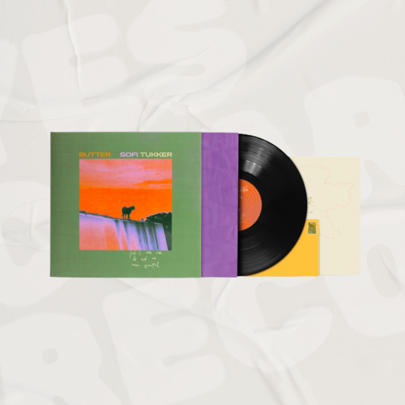 butter LP