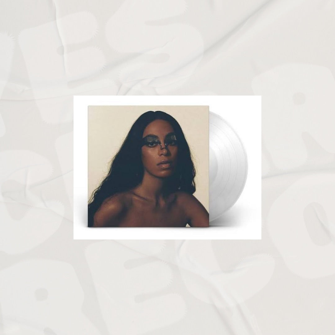 Solange - When I Get Home Clear Vinyl LP