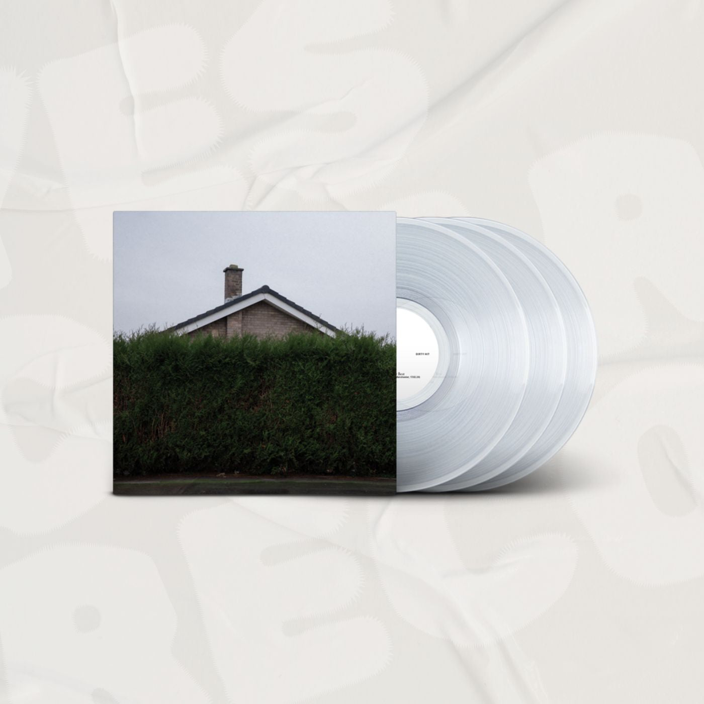 Still ... At Their Very Best Clear 3LP