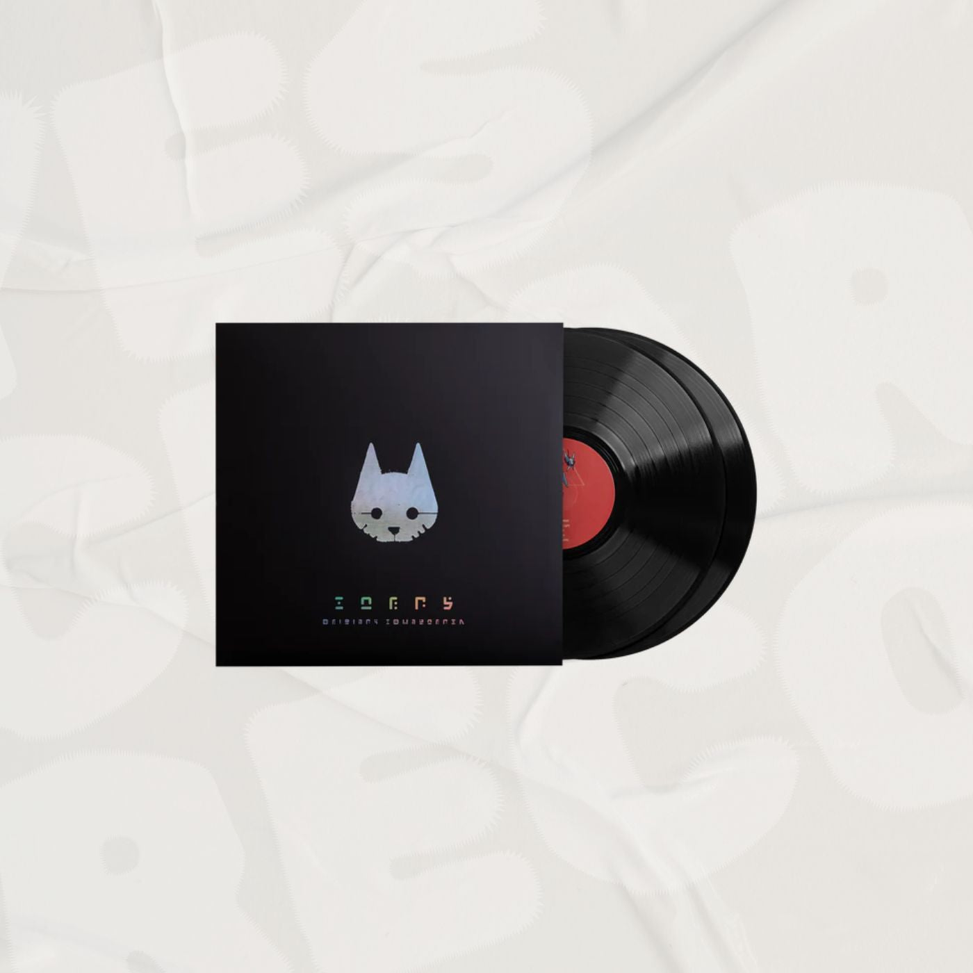 Stray Original Video Game Soundtrack 2LP